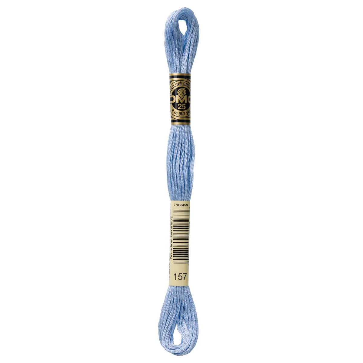 157 - Very Light Cornflower Blue