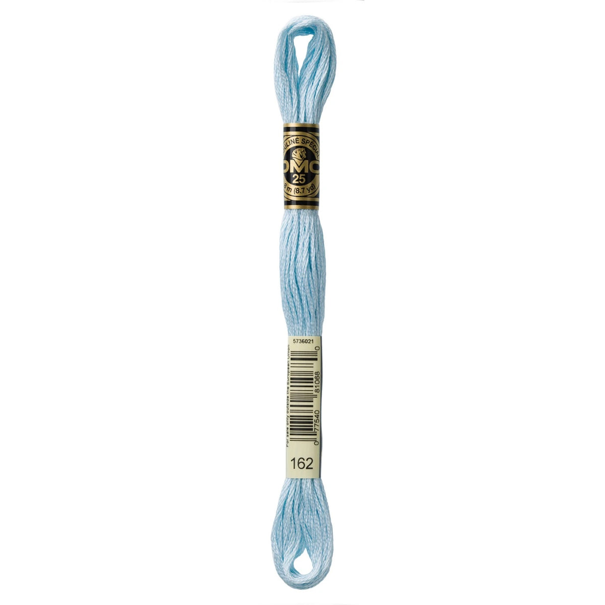 162 - Ultra Very Light Blue