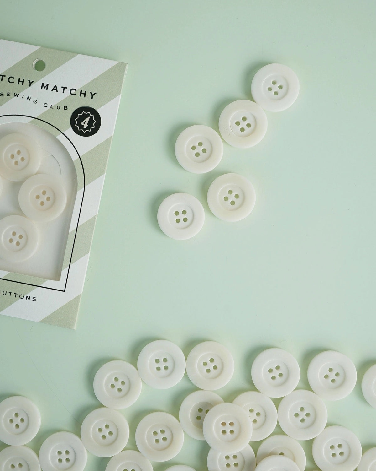 Milk - Set of 4
