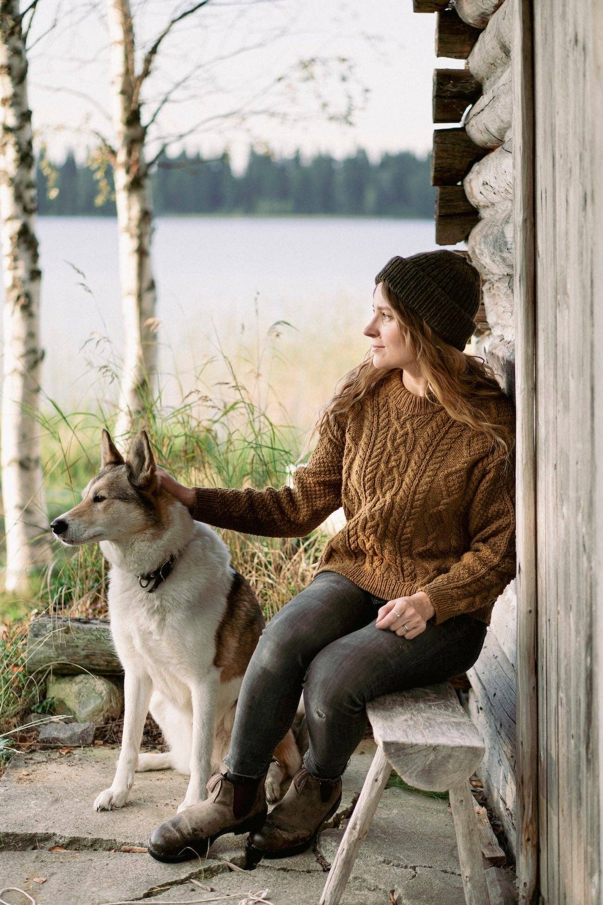 Unfolding Landscapes – 17 Knits for the Road by Ronja Hakalehto