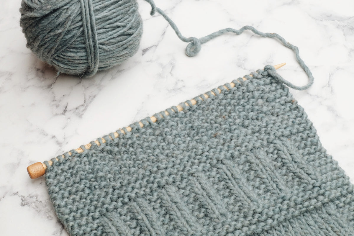 Knitting Basics 101 - Learn to Knit; 1/13 & 1/20 – Strikke Yarn & Supply
