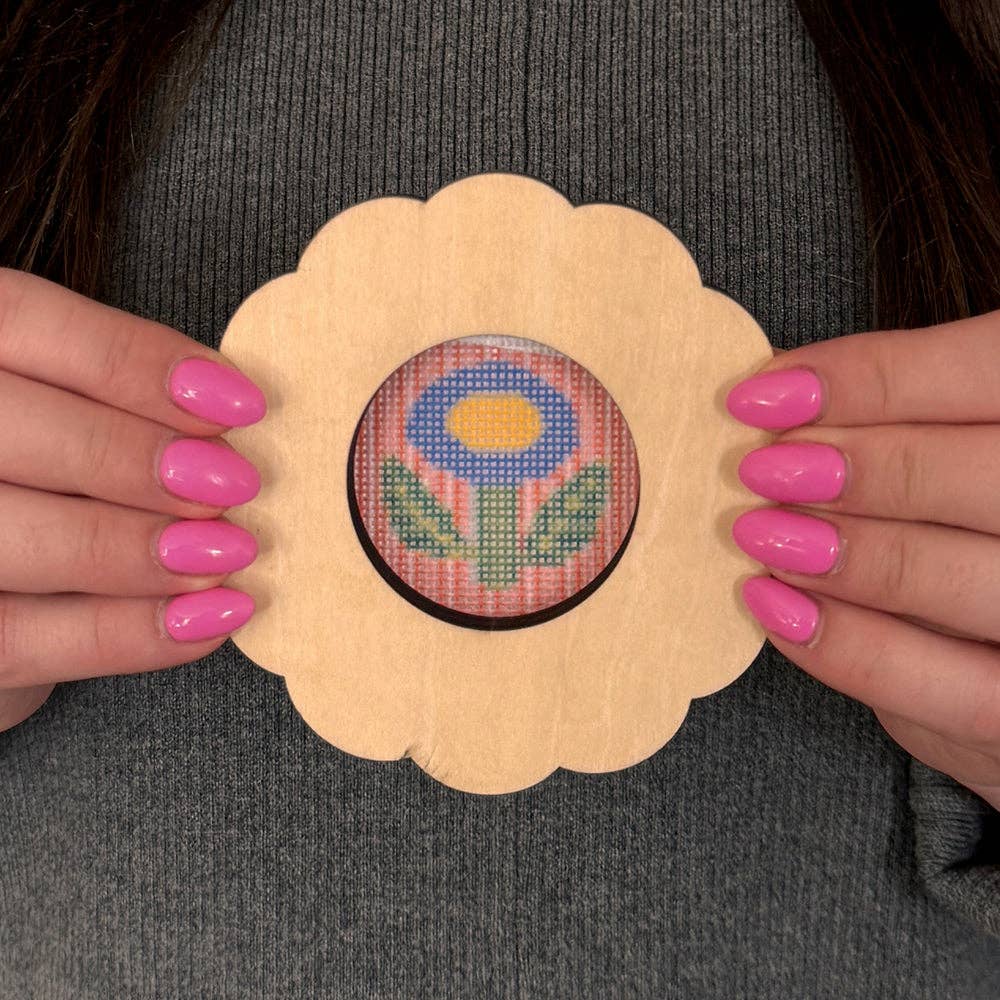 Needlepoint Stretcher Frame