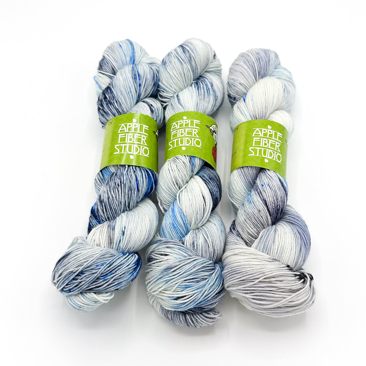 Apple Fiber Studio - Gala (Pretty Yarn Club)