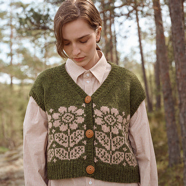 Steeked Sweater Class; begins 2/28 (5 sessions)