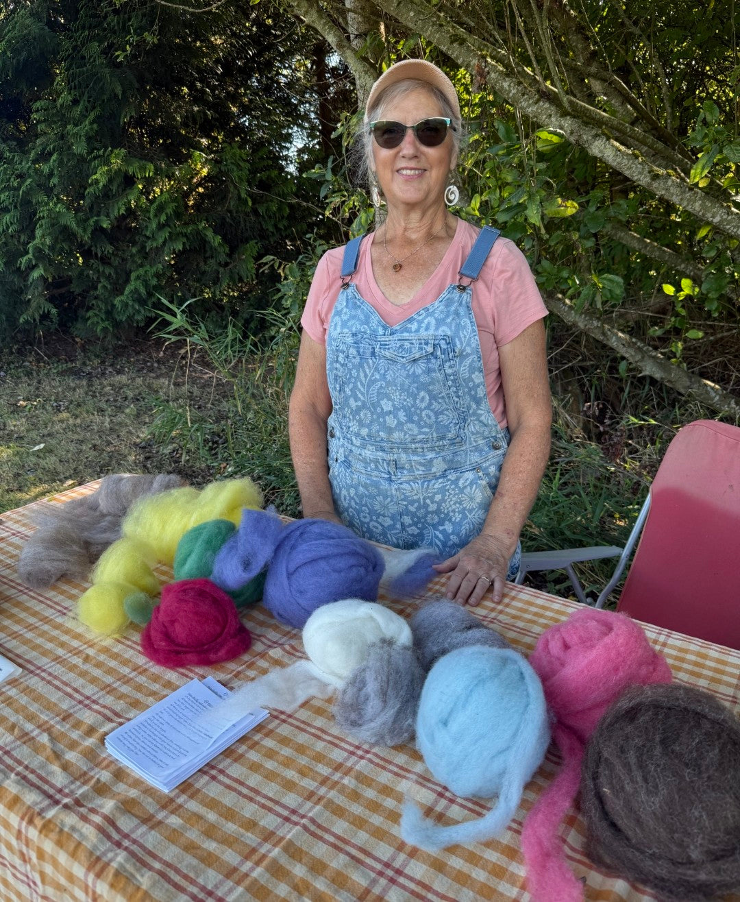 Make It, Take It Event - Woolly Magic Mug Rugs; 12/12