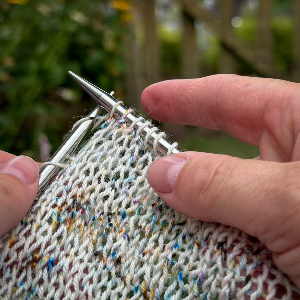 Knitting Basics 102 - Knitting in the Round; 8/17 & 8/24