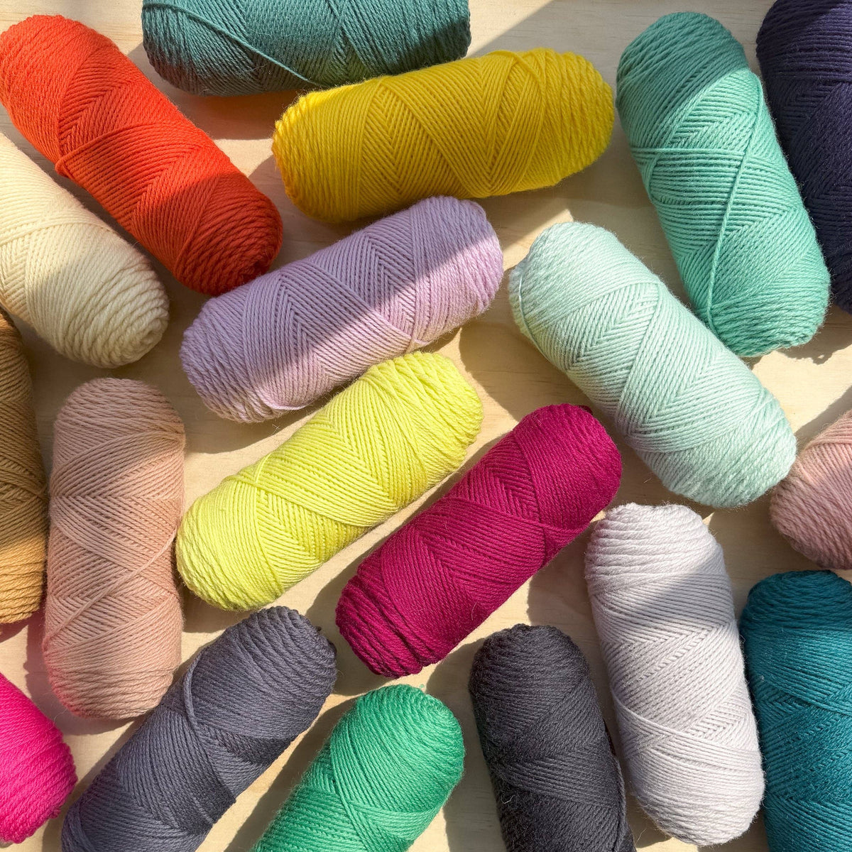 Kelbourne Woolens: Germantown DK