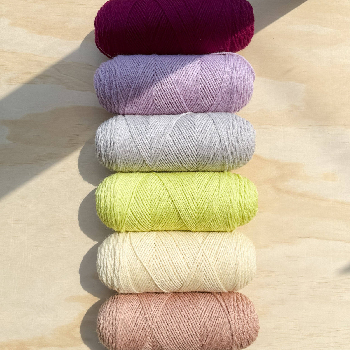 Kelbourne Woolens: Germantown DK