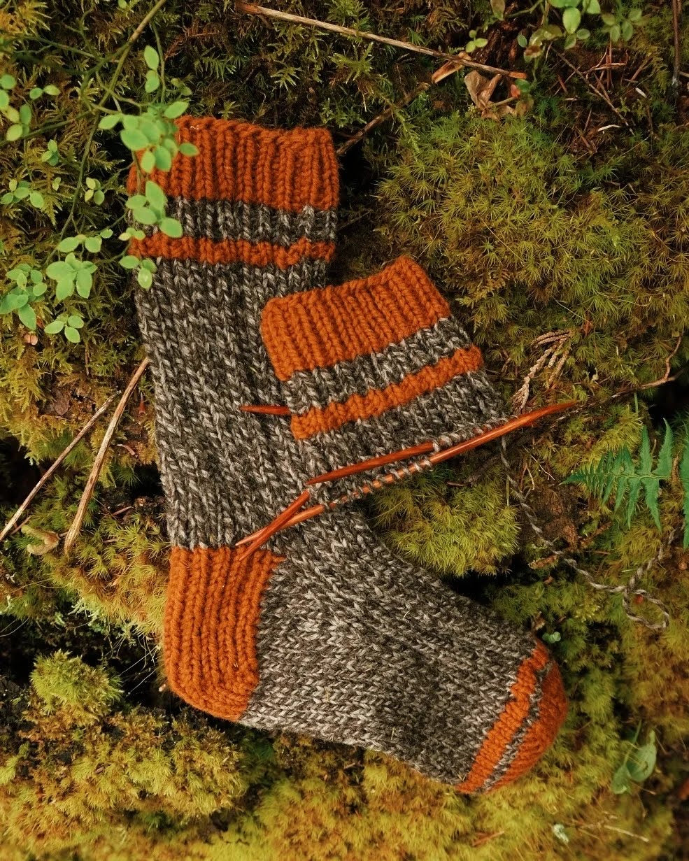 Basic Knit Sock Class; 1/11, 1/18 & 1/25