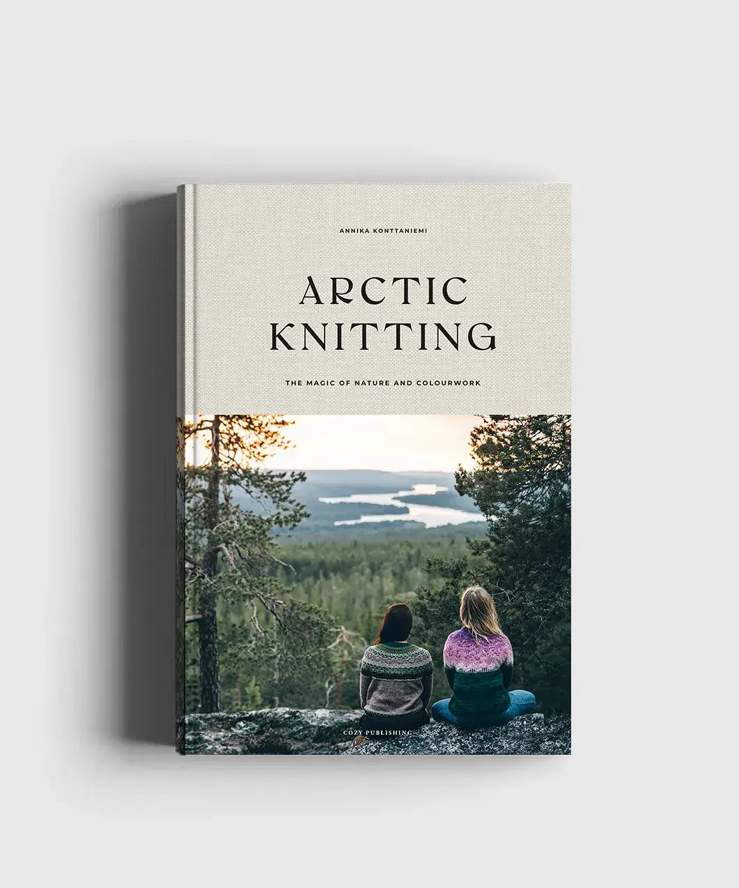 Arctic Knitting by Annika Konttaniemi