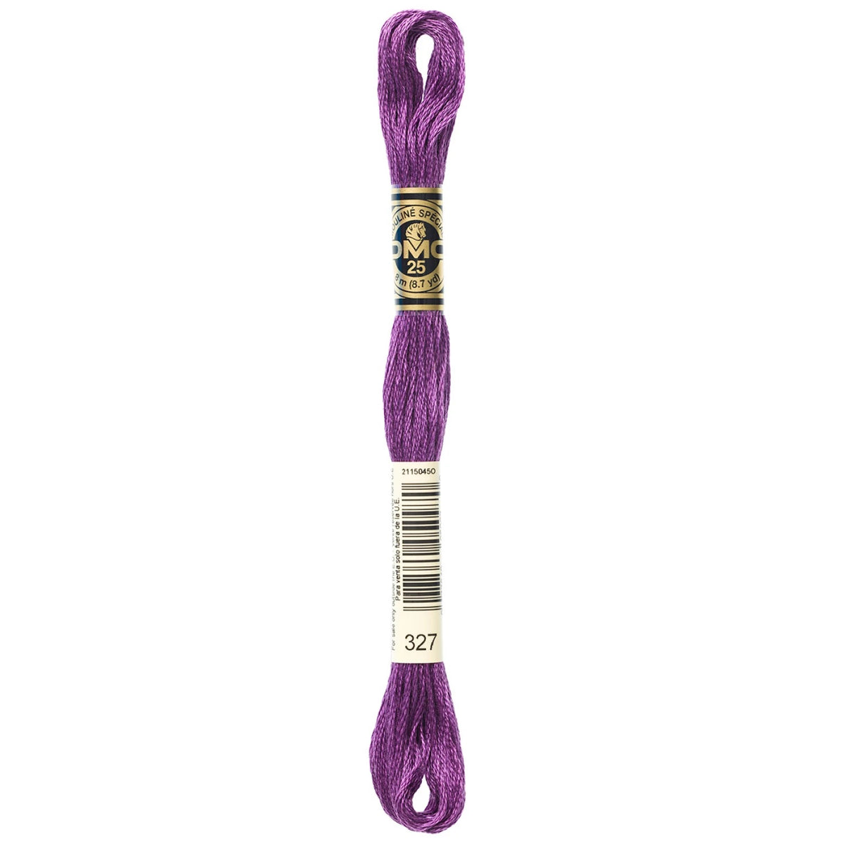 327 - Dark Dark Violet