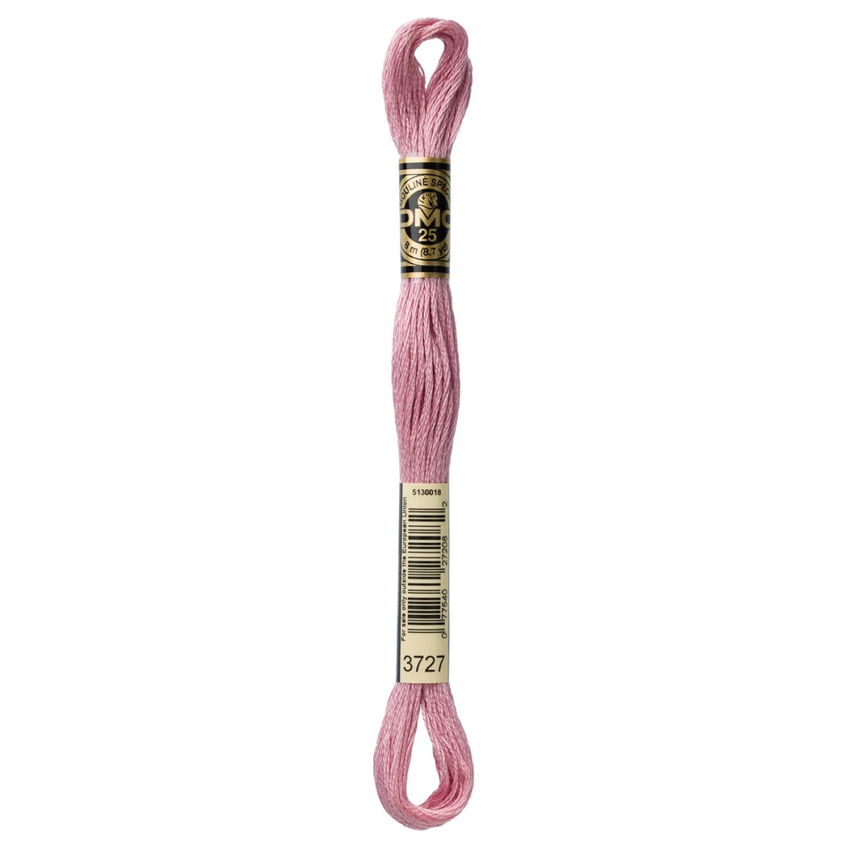 3727 - Light Antique Mauve