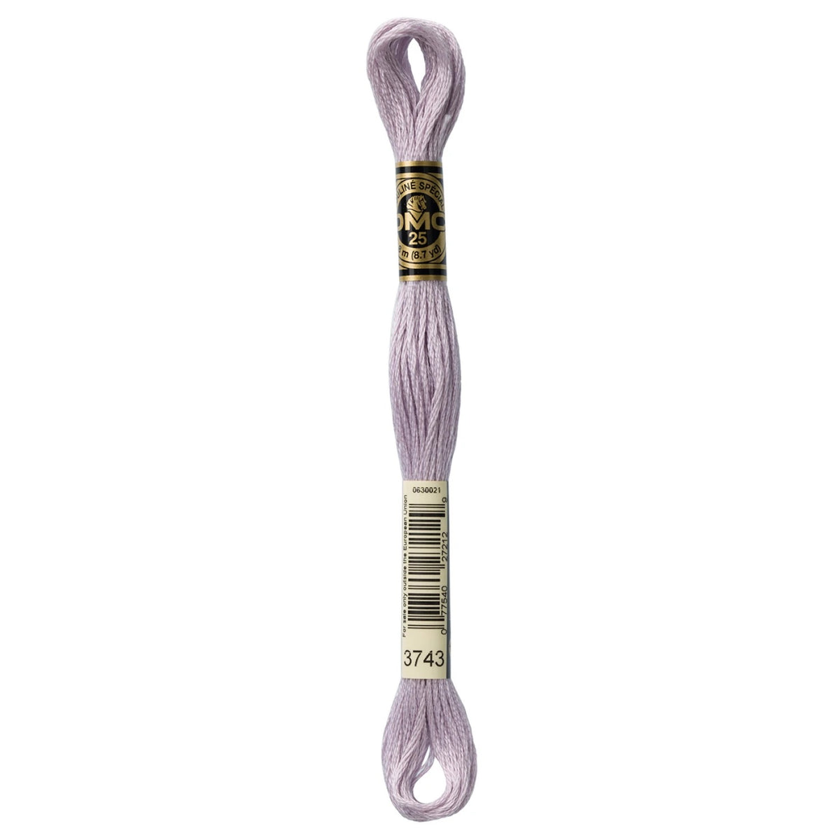 3743 - Very Light Antique Violet