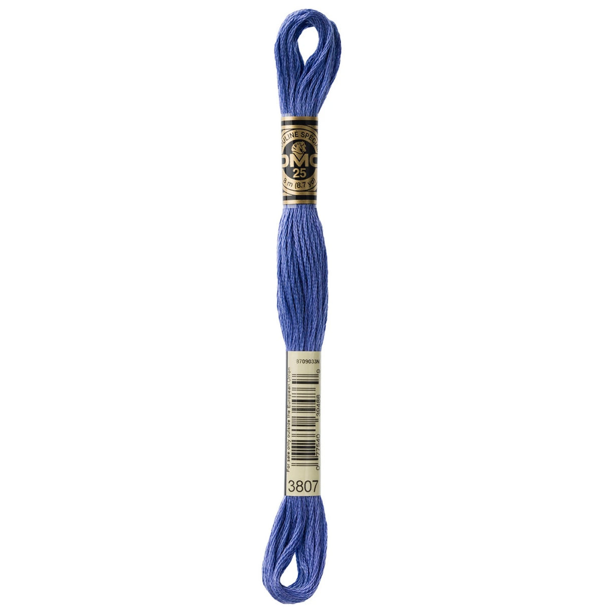 3807 - Cornflower Blue