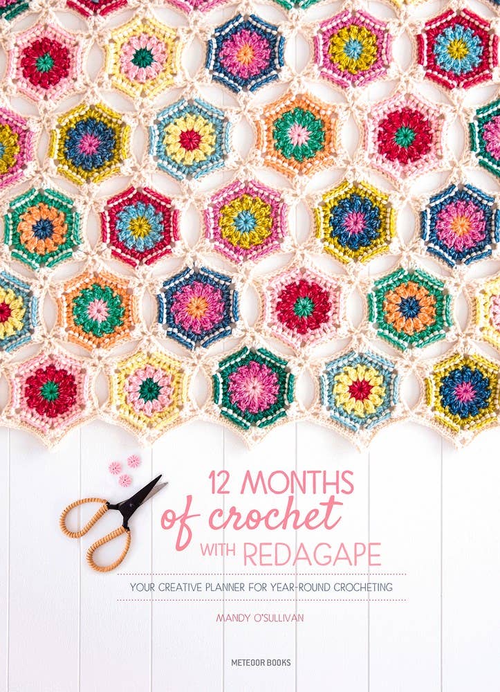 12 Months of Crochet