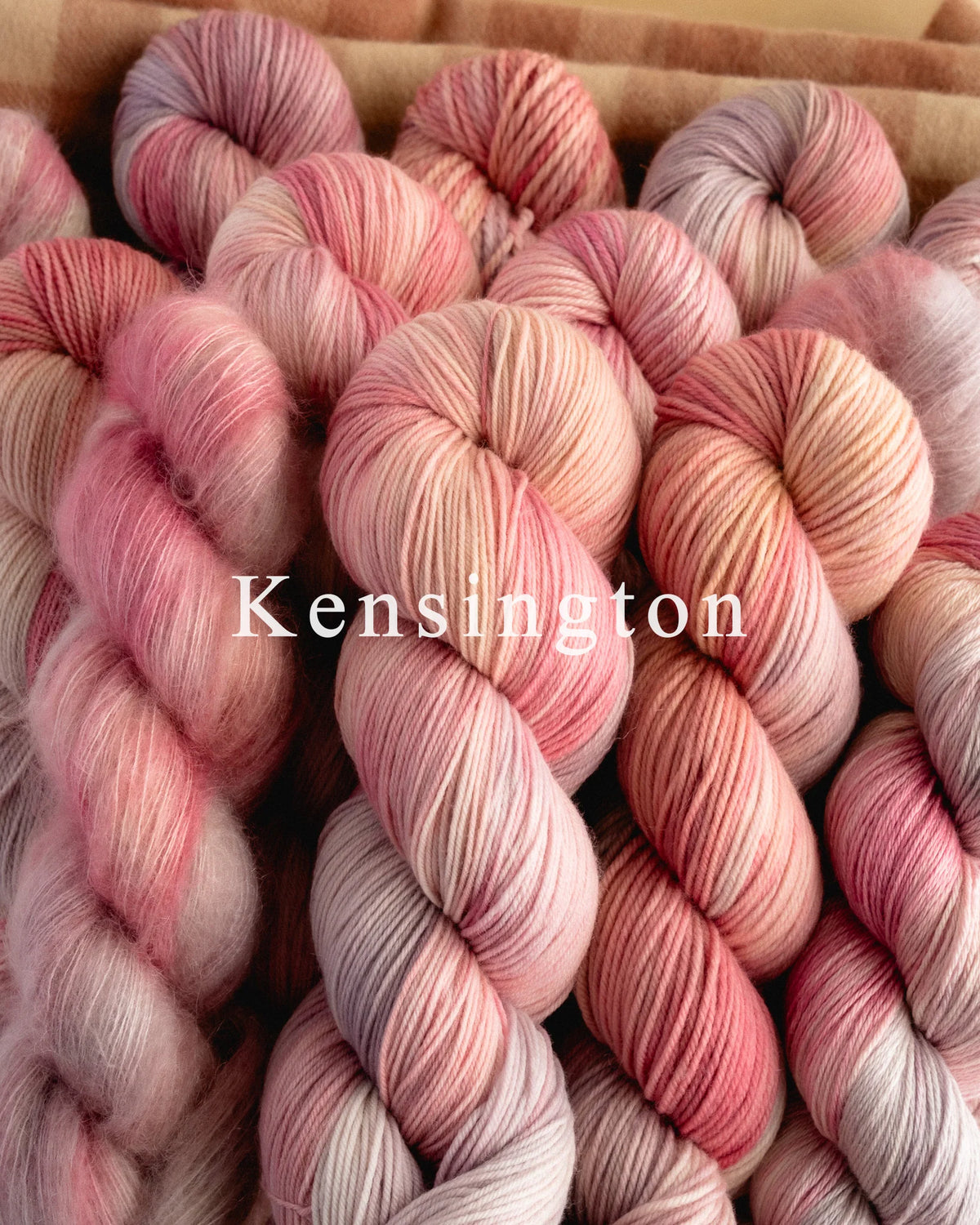 Sewrella - Summer in London Collection, Cotton Linen Wool