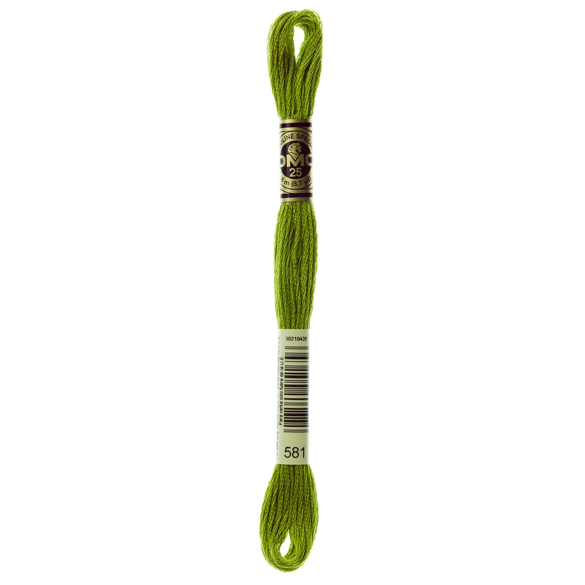 581 - Moss Green