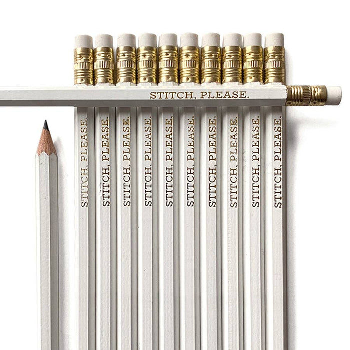 Stitch Please Pencil – Strikke Yarn & Supply