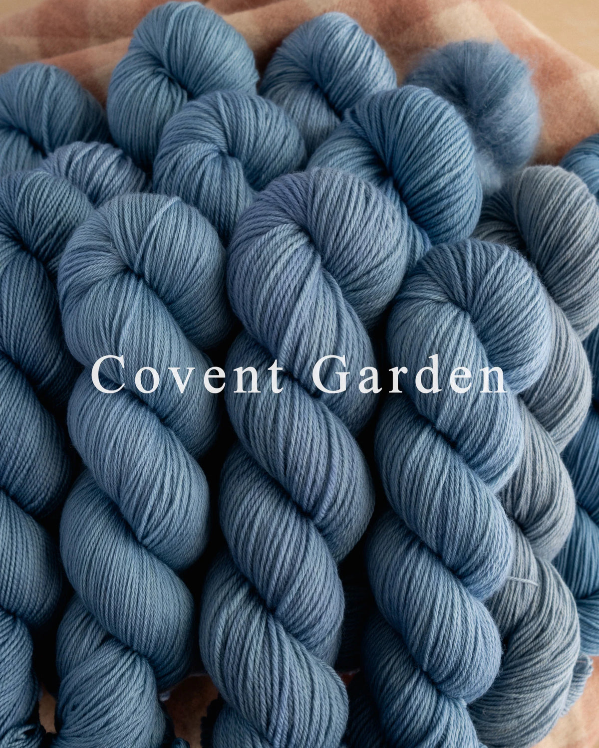 Sewrella - Summer in London Collection, Cotton Linen Wool