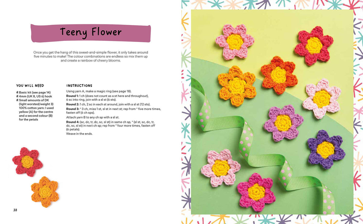 Random Acts Crochet Kindness