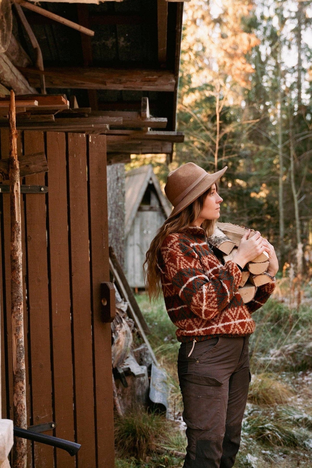 Unfolding Landscapes – 17 Knits for the Road by Ronja Hakalehto