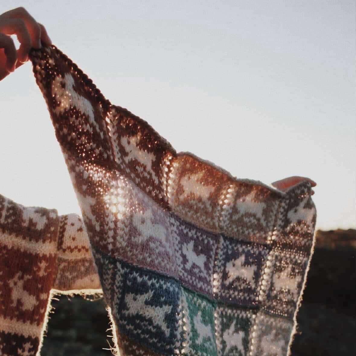 Colorwork Patchwork Square Class, begins 1/10