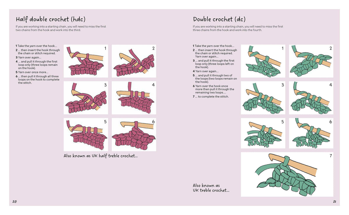 Random Acts Crochet Kindness