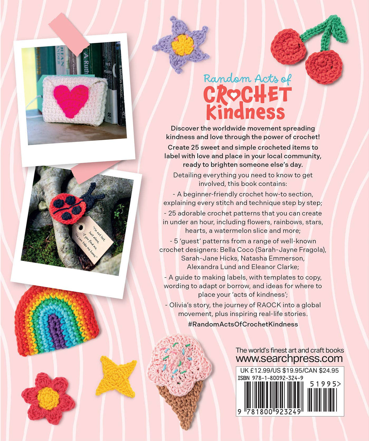 Random Acts Crochet Kindness