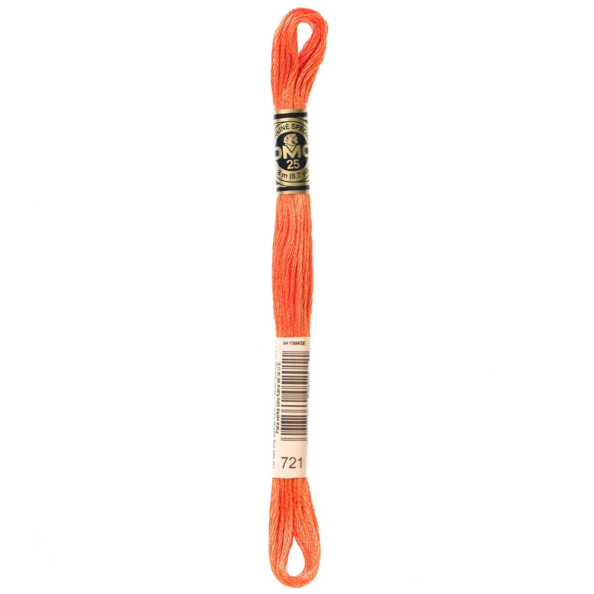 721 - Medium Orange Spice