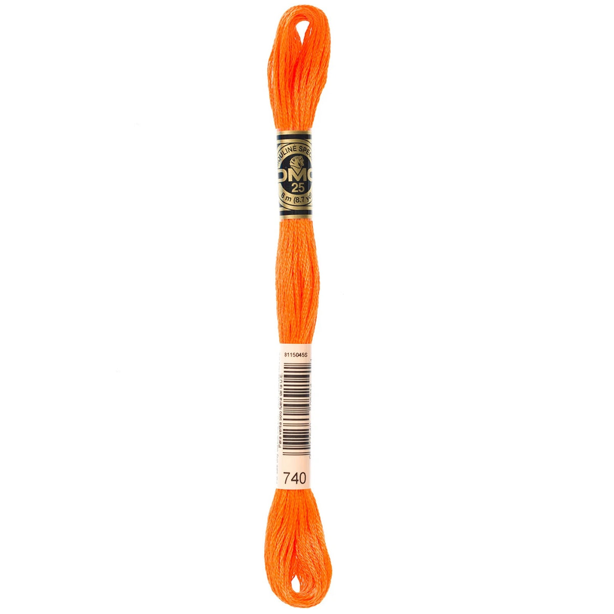 740 - Tangerine