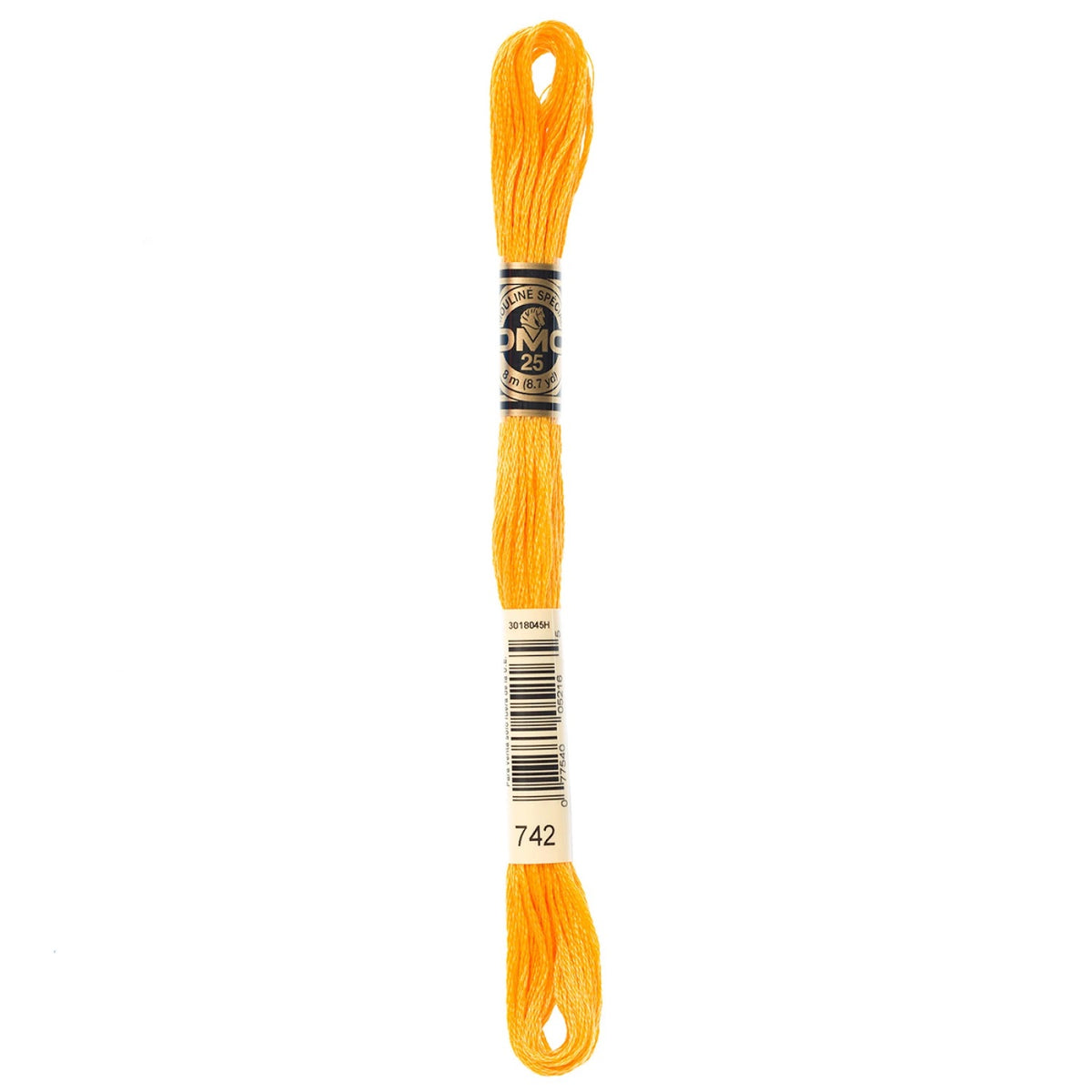 742 - Light Tangerine
