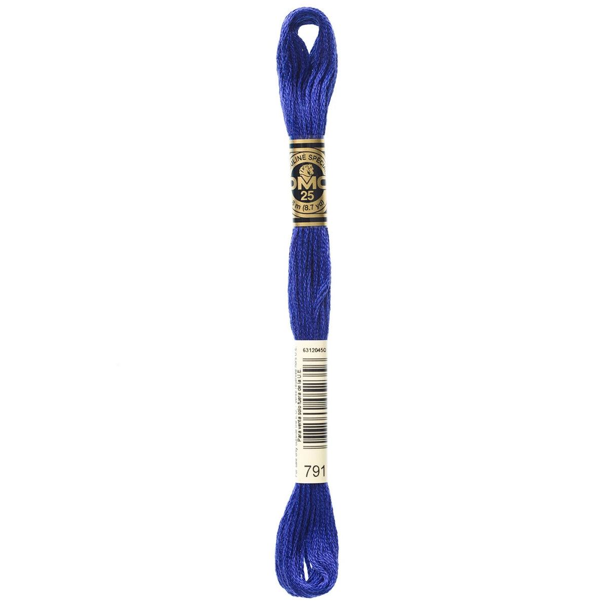 791 - Very Dark Cornflower Blue