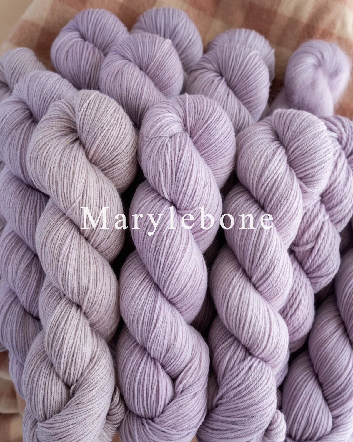 Sewrella - Summer in London Collection, Cotton Linen Wool