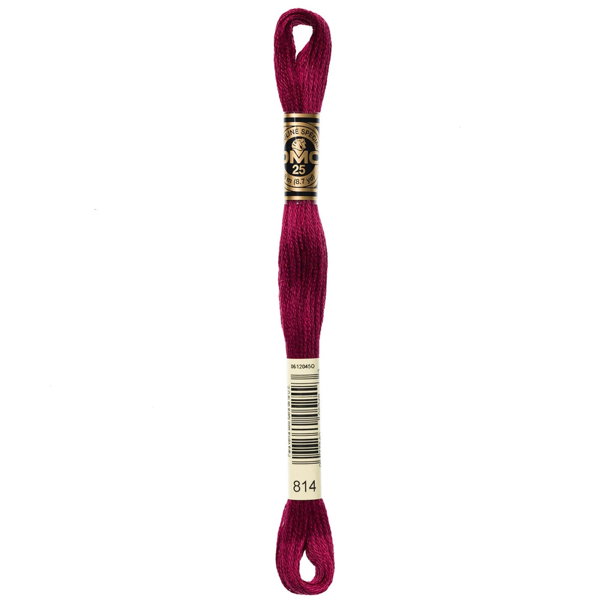 814 - Dark Garnet