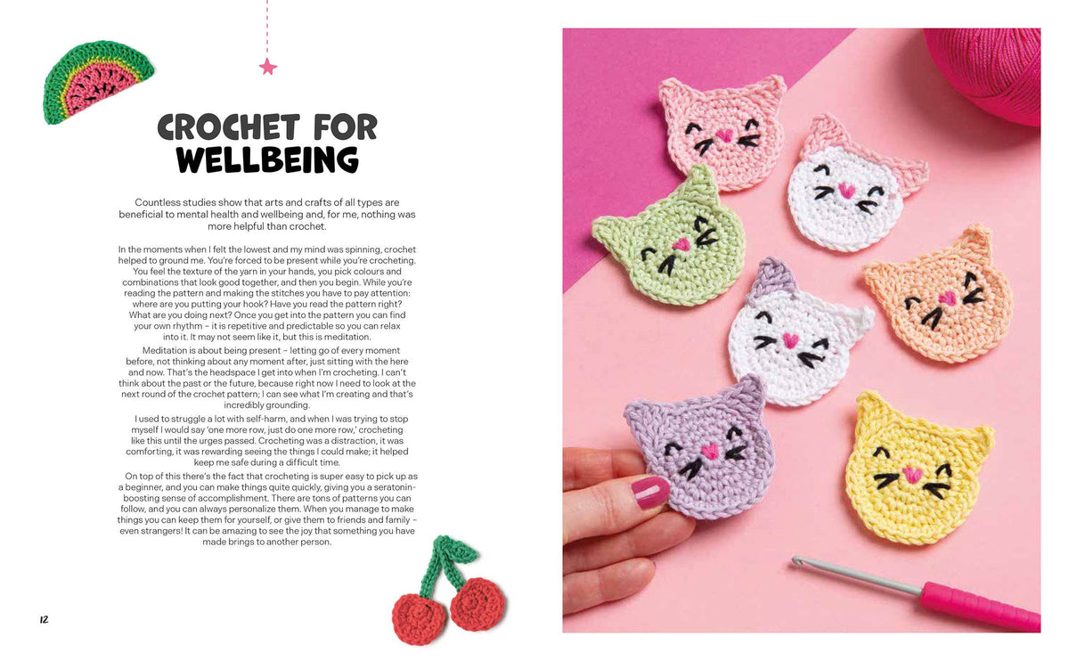 Random Acts Crochet Kindness