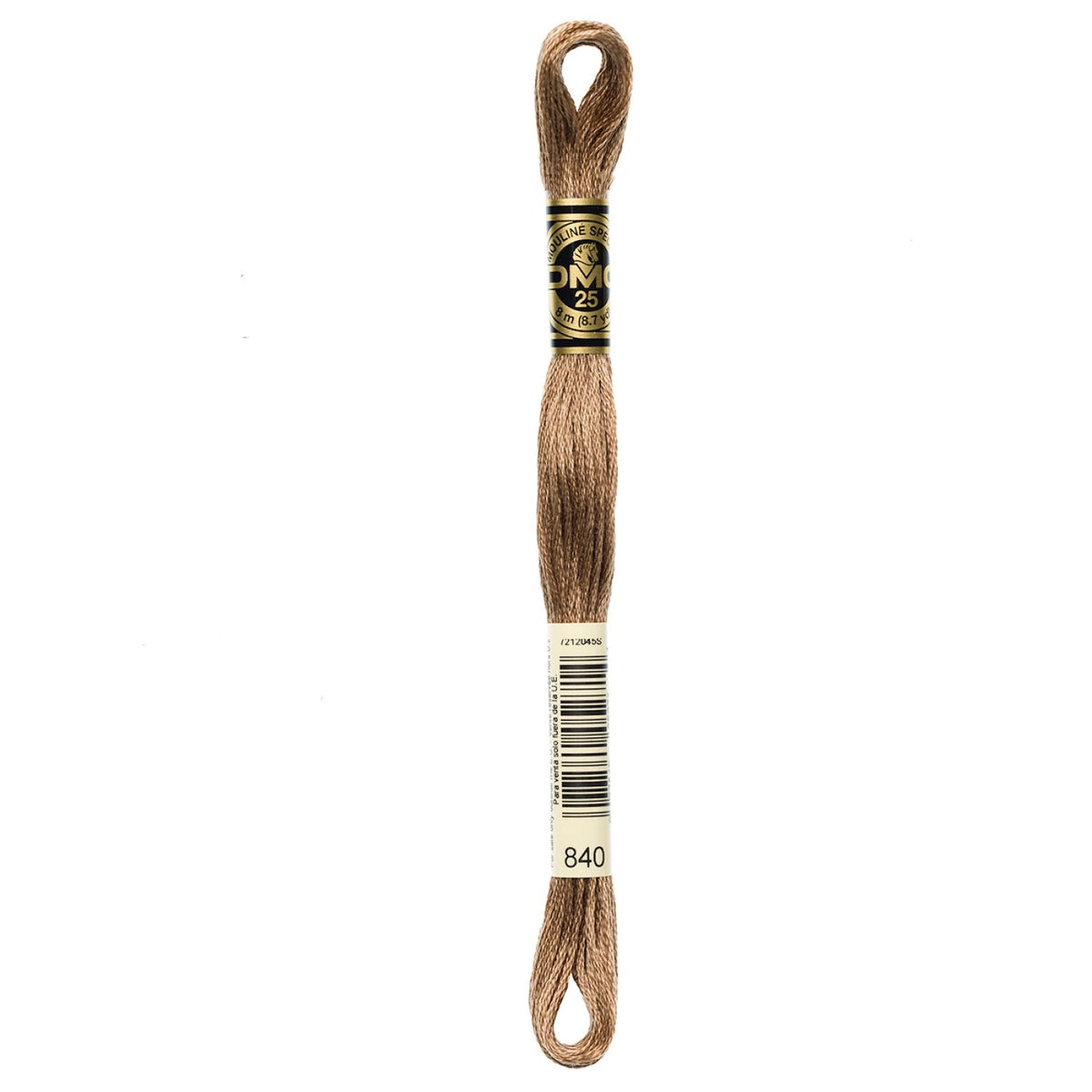 840 - Medium Beige Brown