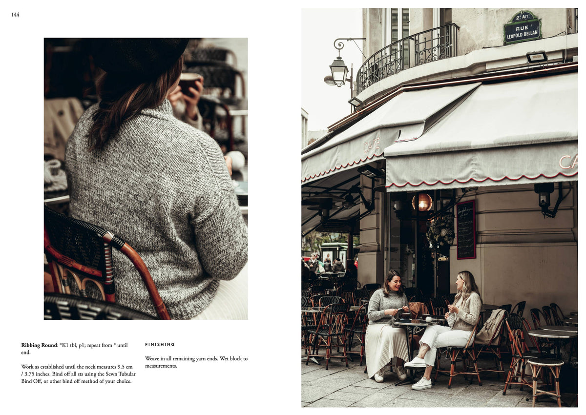 Softly – Timeless Knits by Sari Nordlund