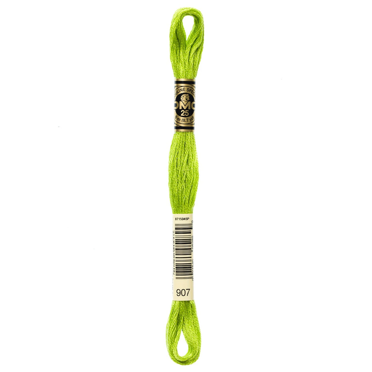 907 - Light Parrot Green