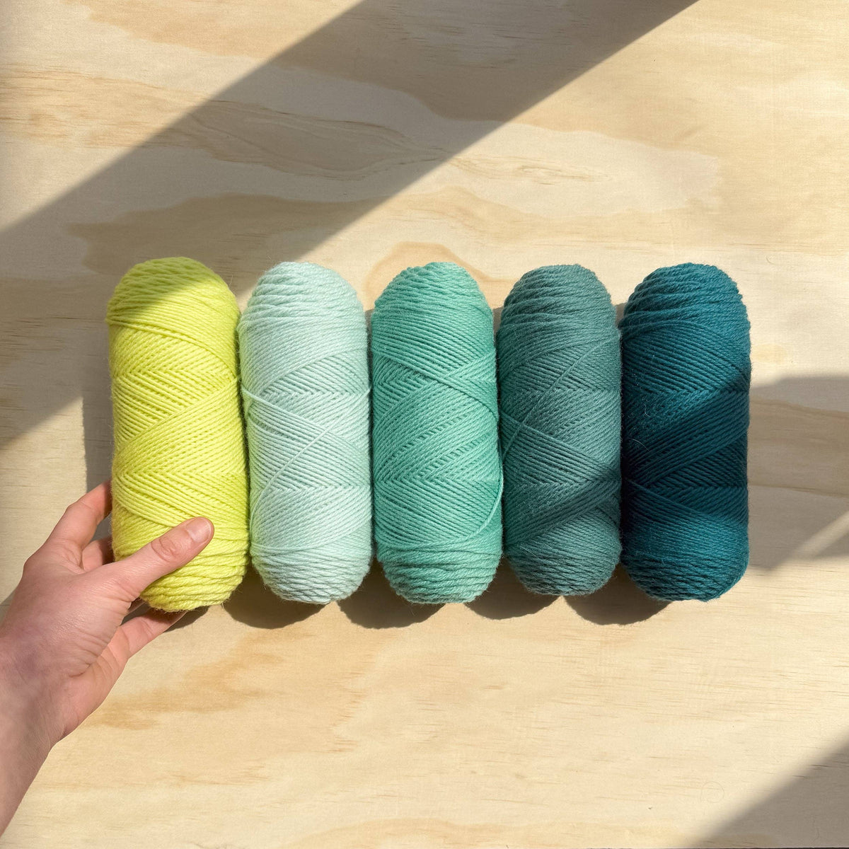 Kelbourne Woolens: Germantown DK