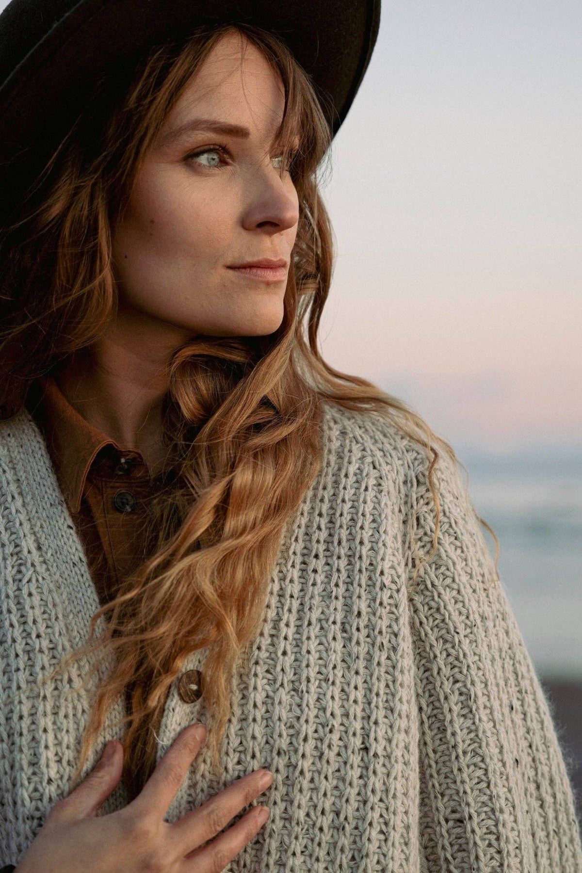 Unfolding Landscapes – 17 Knits for the Road by Ronja Hakalehto