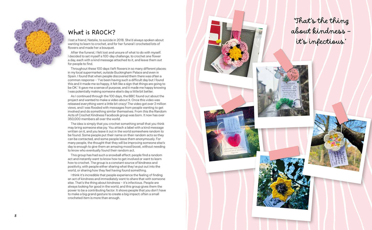 Random Acts Crochet Kindness