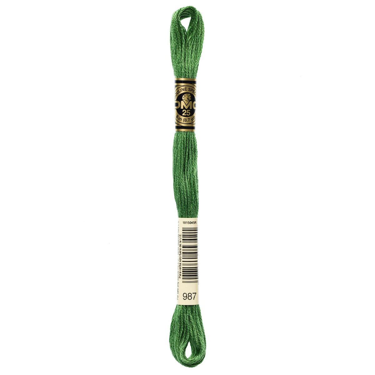 987 - Dark Forest Green