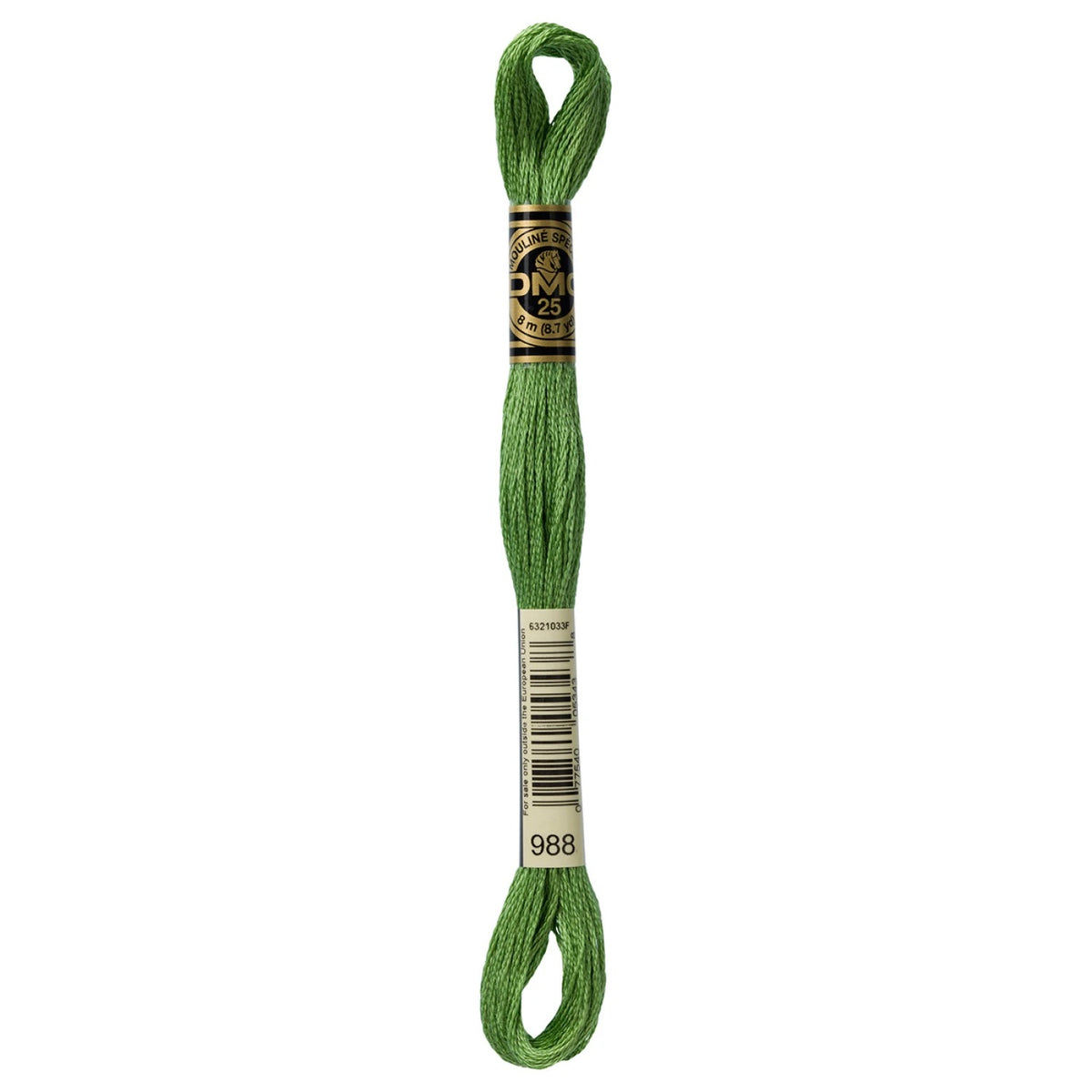 988 - Medium Forest Green