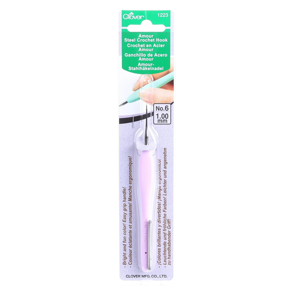 Clover - Amour Crochet Hooks