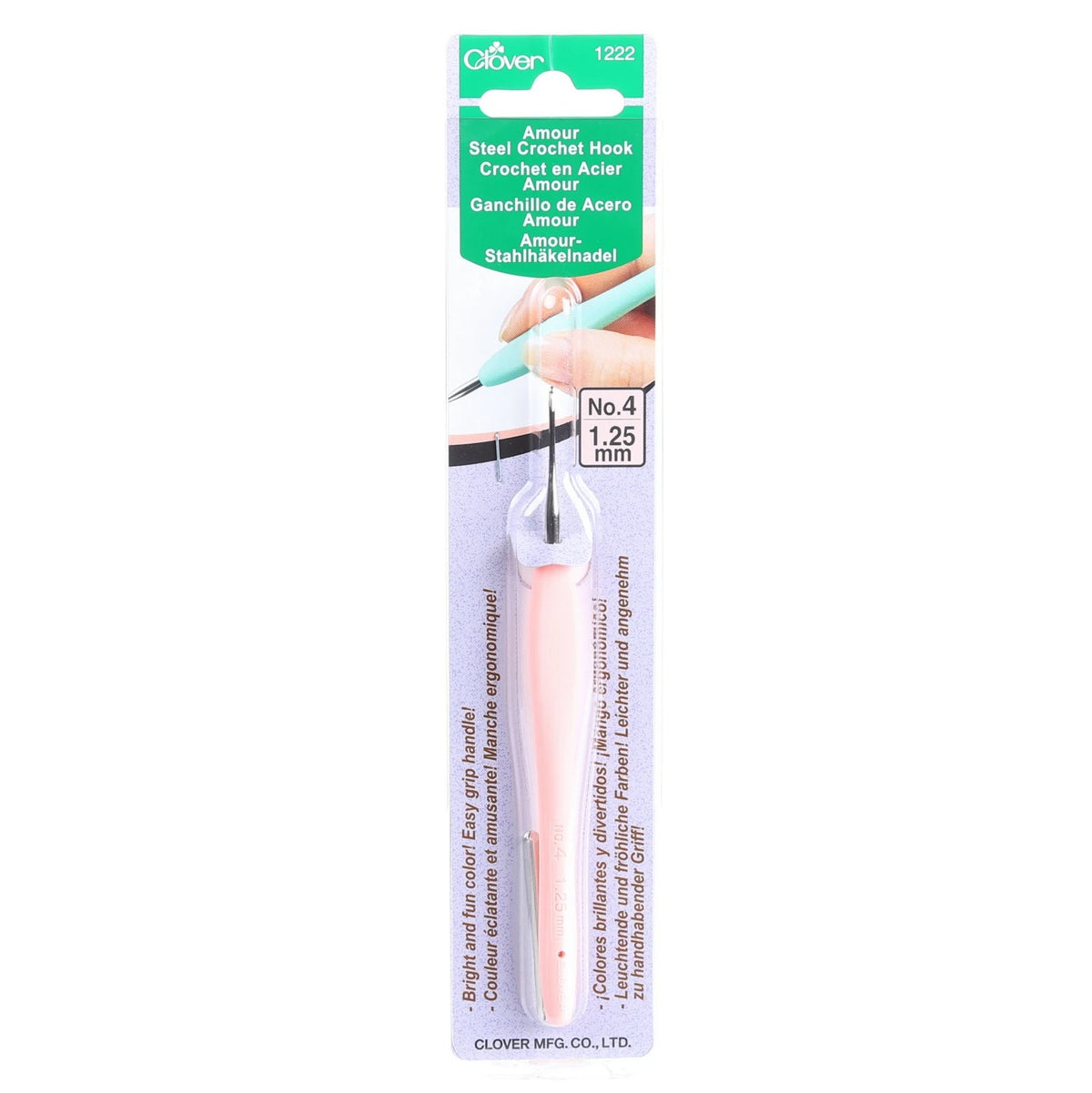 Clover - Amour Crochet Hooks