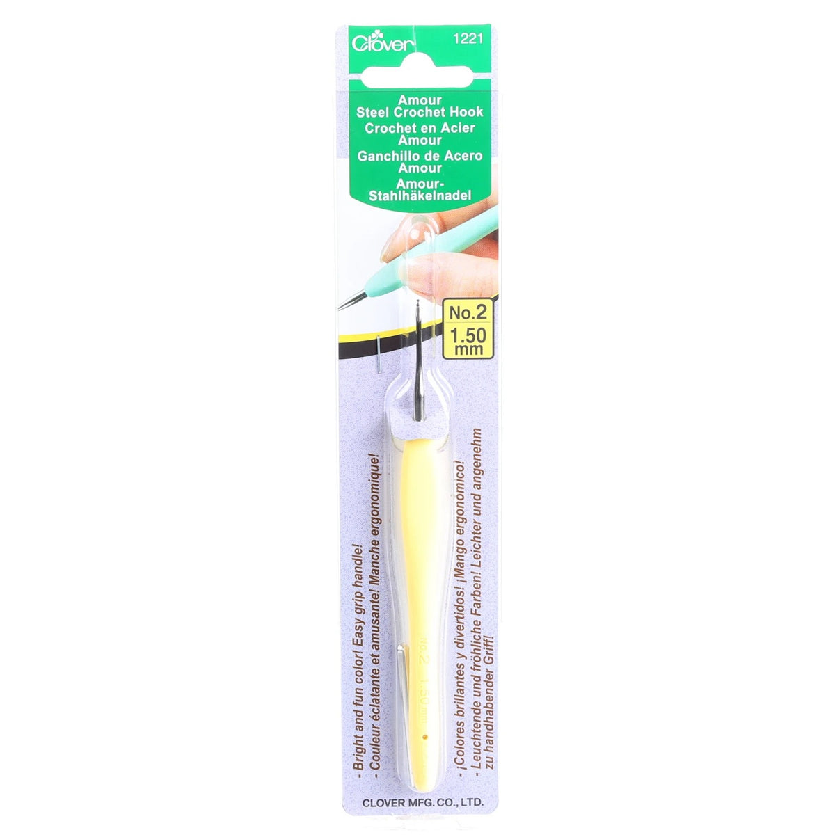 Clover - Amour Crochet Hooks