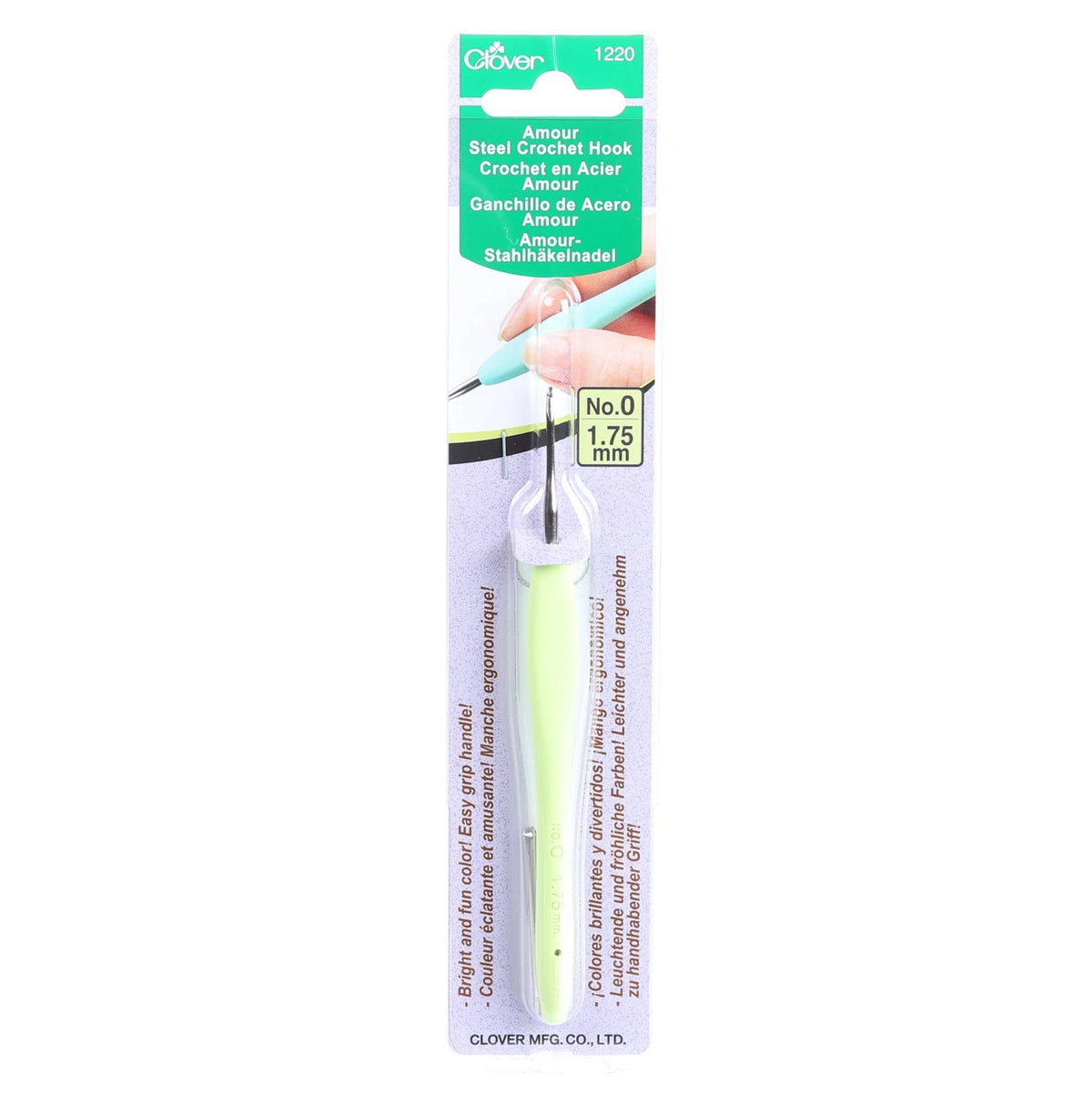 Clover - Amour Crochet Hooks