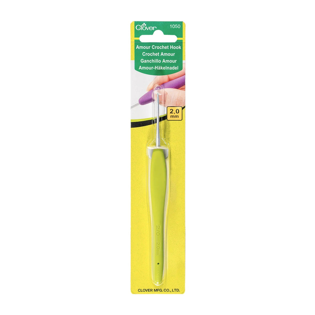 Clover - Amour Crochet Hooks