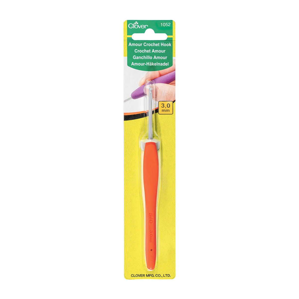 Clover - Amour Crochet Hooks