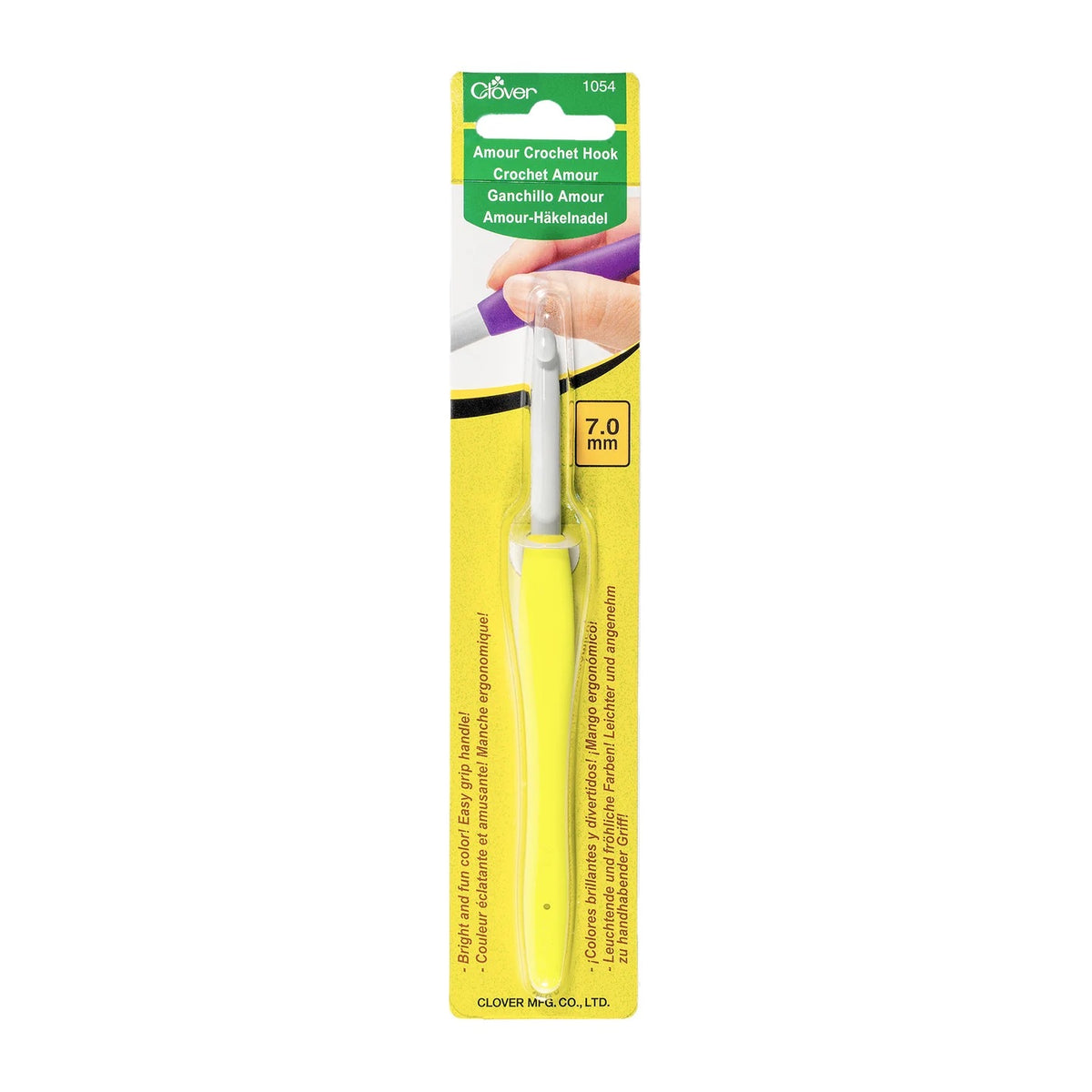 Clover - Amour Crochet Hooks
